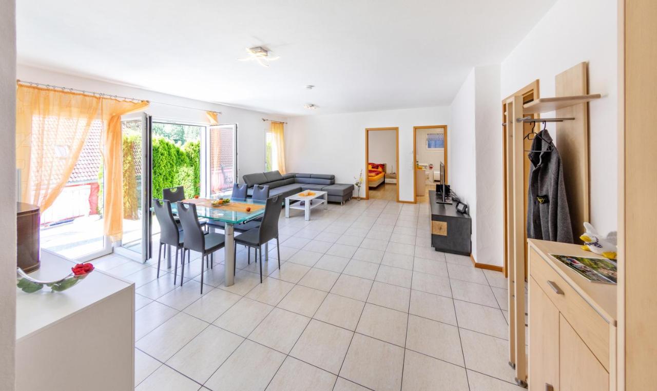 Ferienwohnung Firstberg Perle Triberg im Schwarzwald Exterior foto