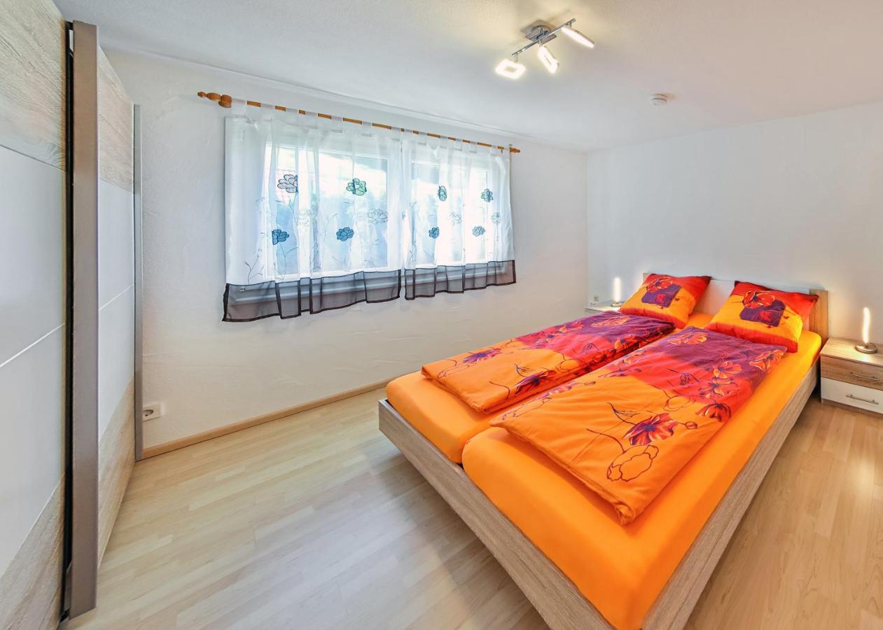 Ferienwohnung Firstberg Perle Triberg im Schwarzwald Exterior foto