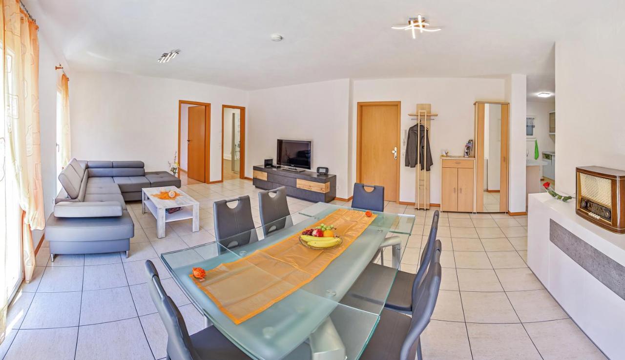 Ferienwohnung Firstberg Perle Triberg im Schwarzwald Exterior foto
