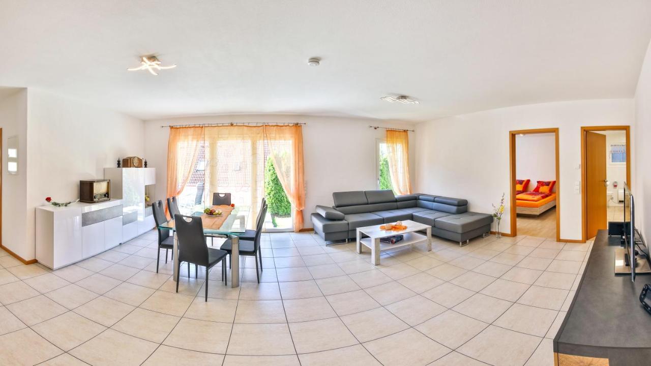 Ferienwohnung Firstberg Perle Triberg im Schwarzwald Exterior foto