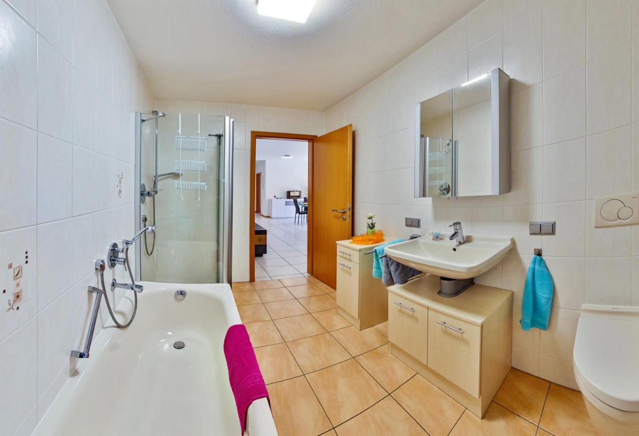 Ferienwohnung Firstberg Perle Triberg im Schwarzwald Exterior foto